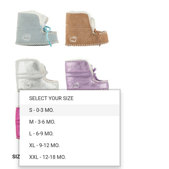 LAMO Shimmer Sherpa-Lined Bootie. - Picture 8 of 8